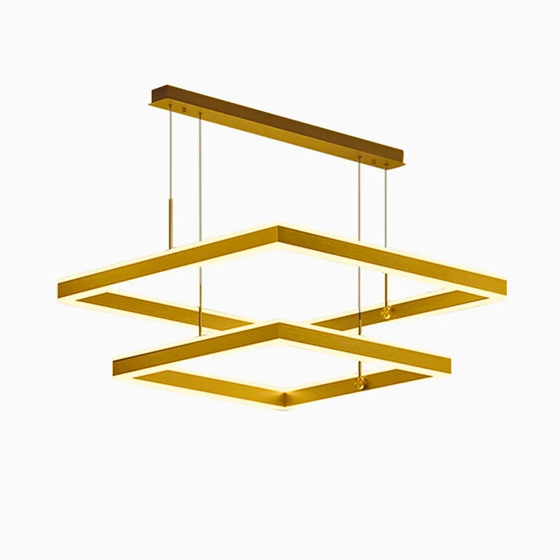 Modern chandelier lighting