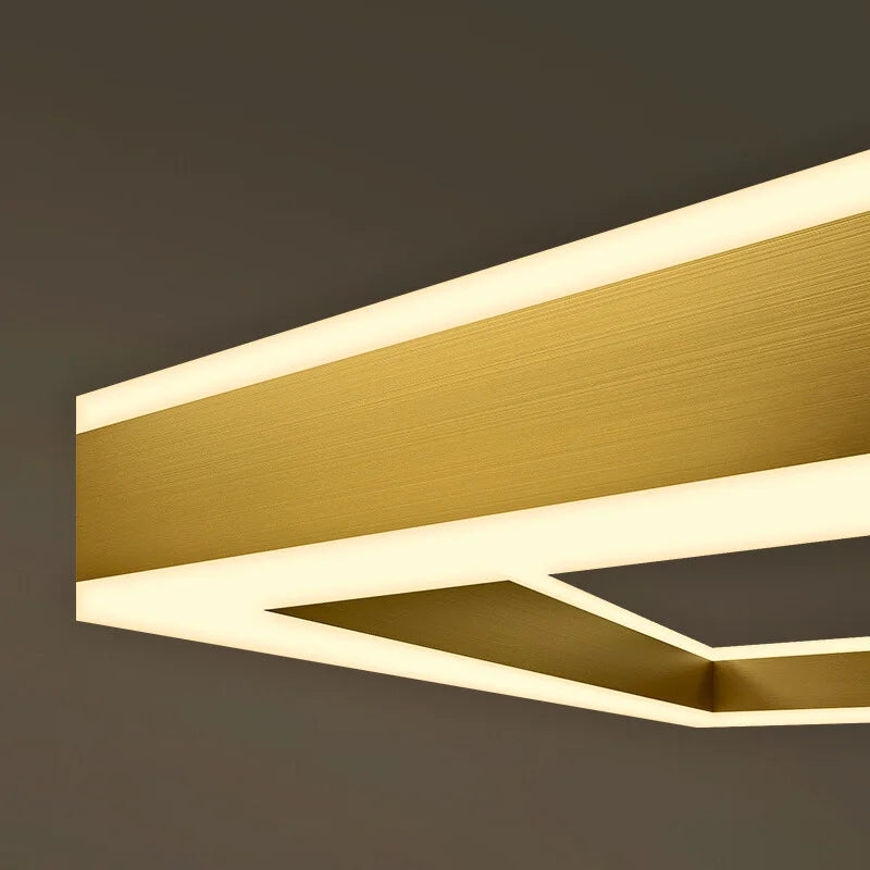 Modern chandelier lighting