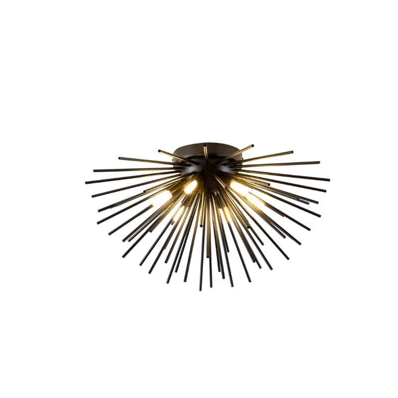 Pyro Modern LED Ceiling Light for Living Room & Dining Room