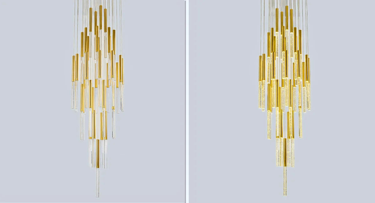 luxury chandelier for entryway