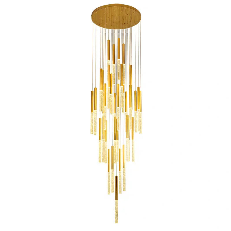 luxury chandelier for entryway