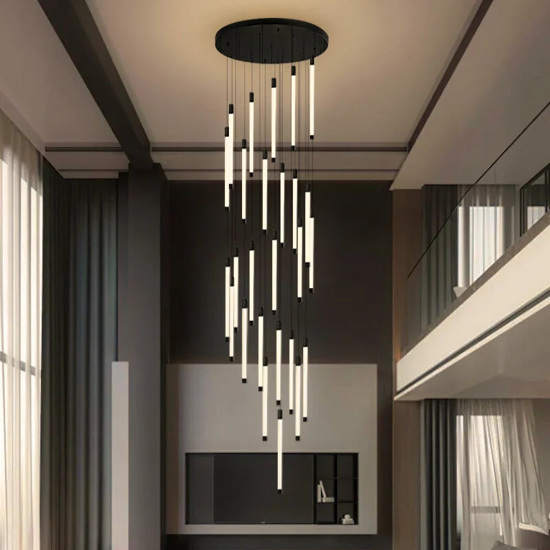 staircase lighting fixtures