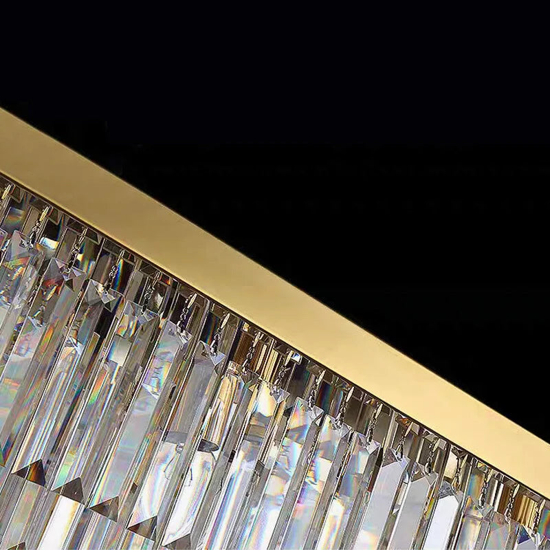 modern gold chandelier for ceiling