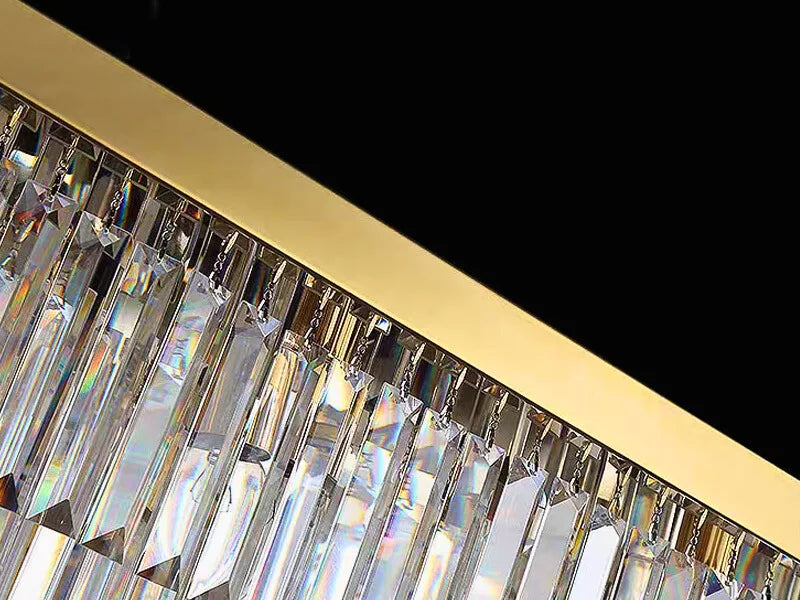 modern gold chandelier for ceiling