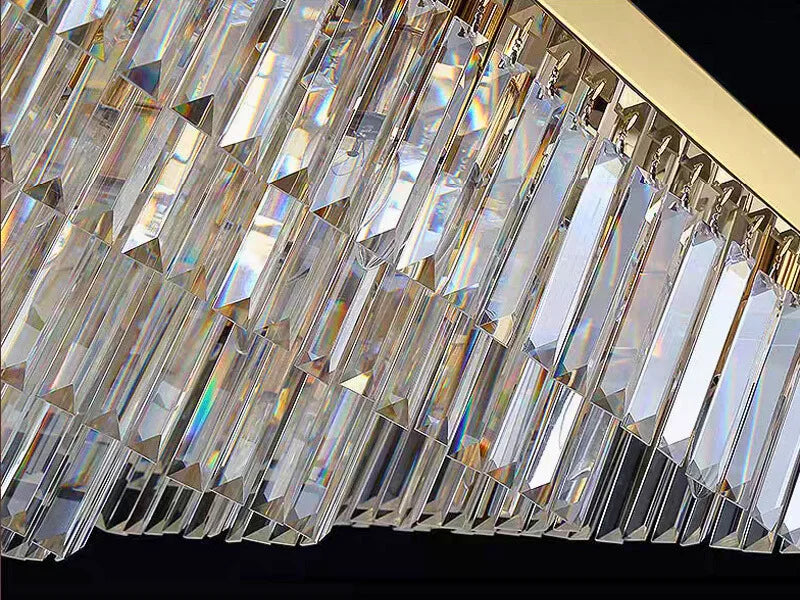 modern gold chandelier for ceiling