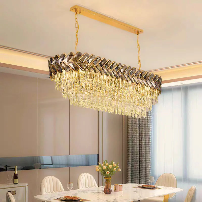 design crystal chandelier