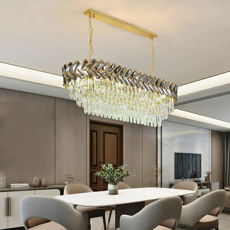 design crystal chandelier
