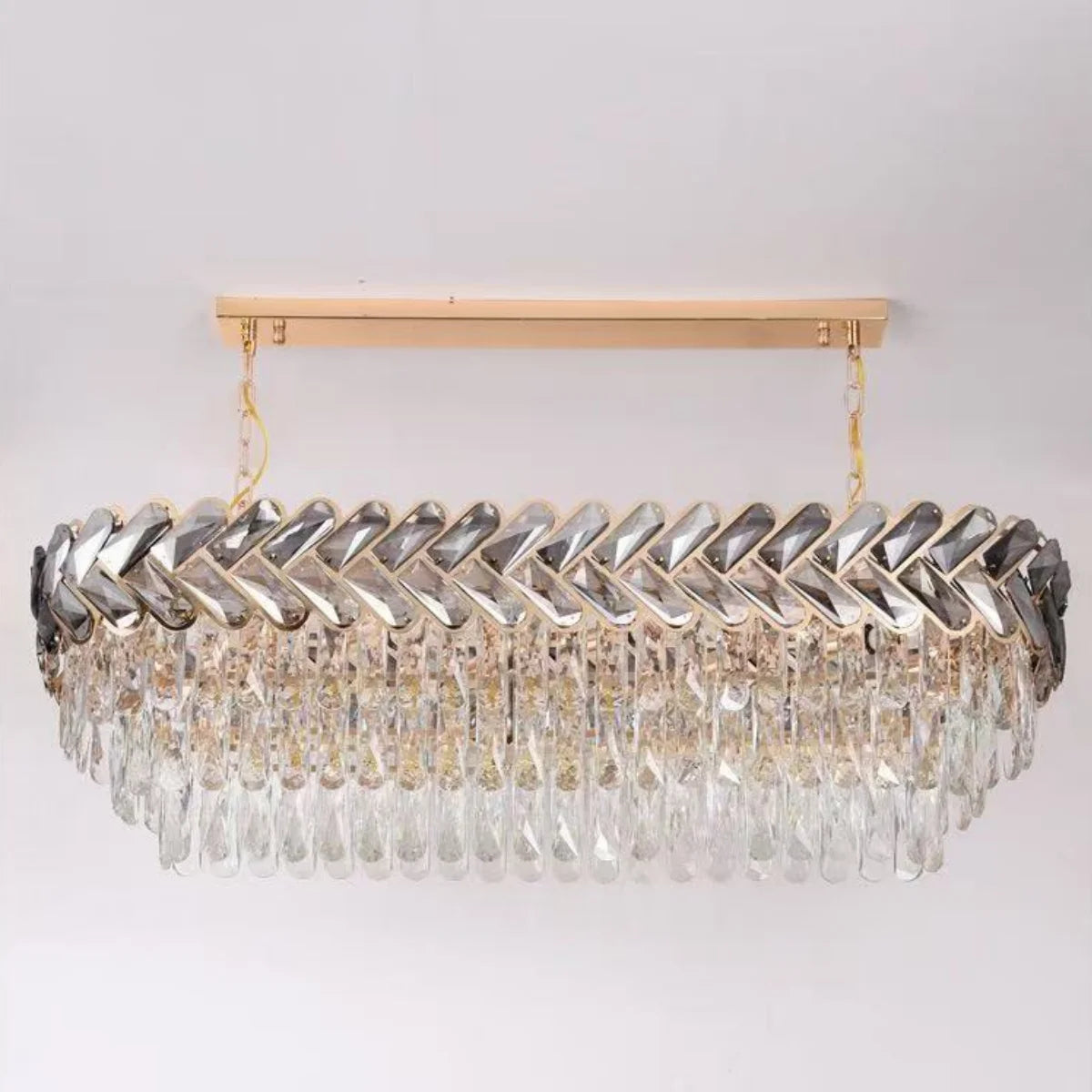 design crystal chandelier