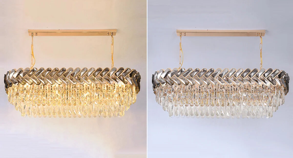 design crystal chandelier