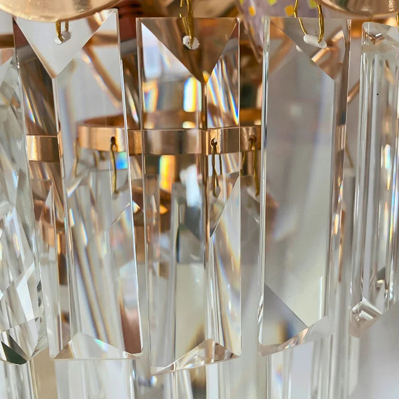 gold wall lamp