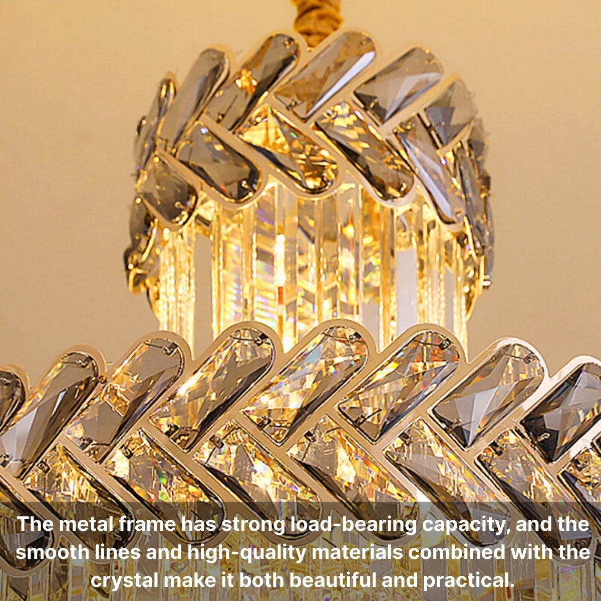 Solis Staircase Chandelier