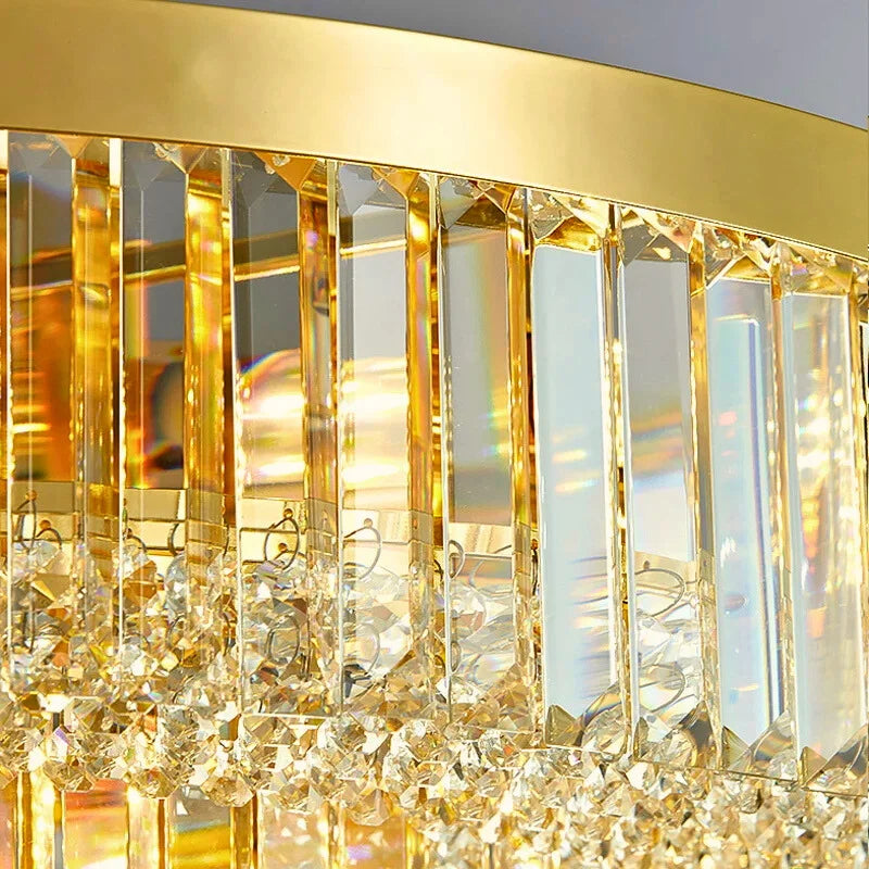 crystal ceiling chandeliers