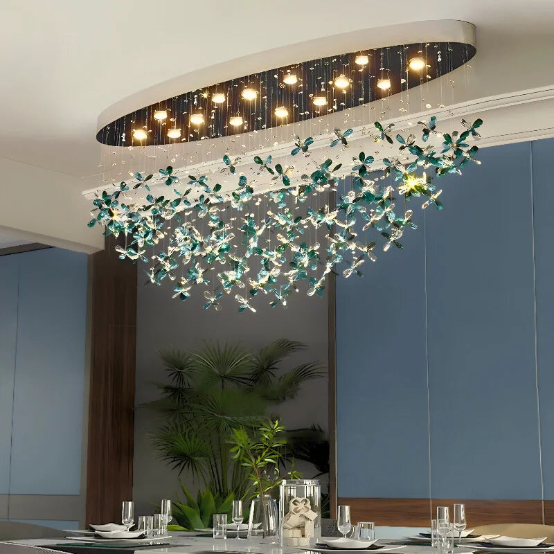 Stellar Pendant Chandelier