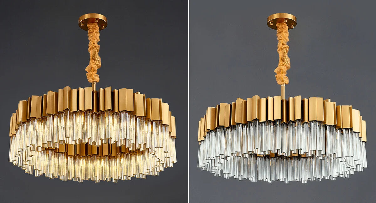 living room lighting