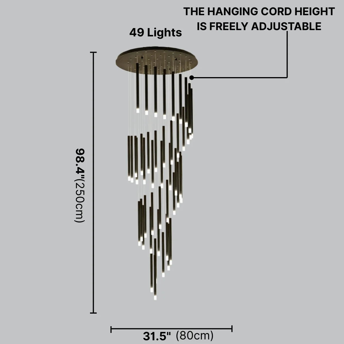 entryway pendant chandeliers