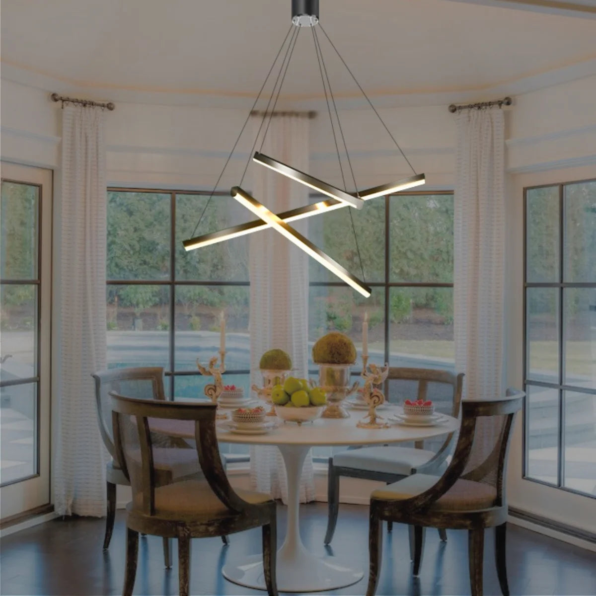 Vect Chandelier