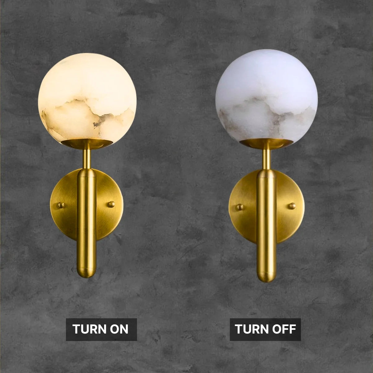 Velin Wall Sconce