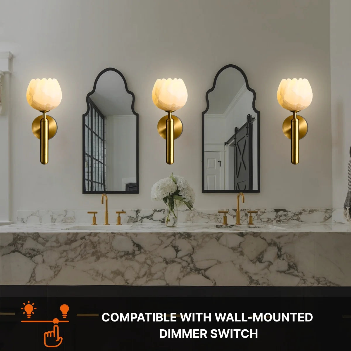 Velin Wall Sconce