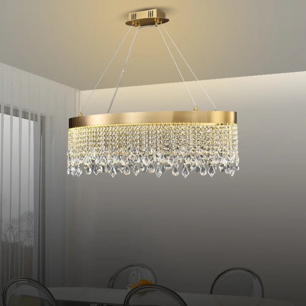 Zara Modern Pendant Lights for Kitchen Island