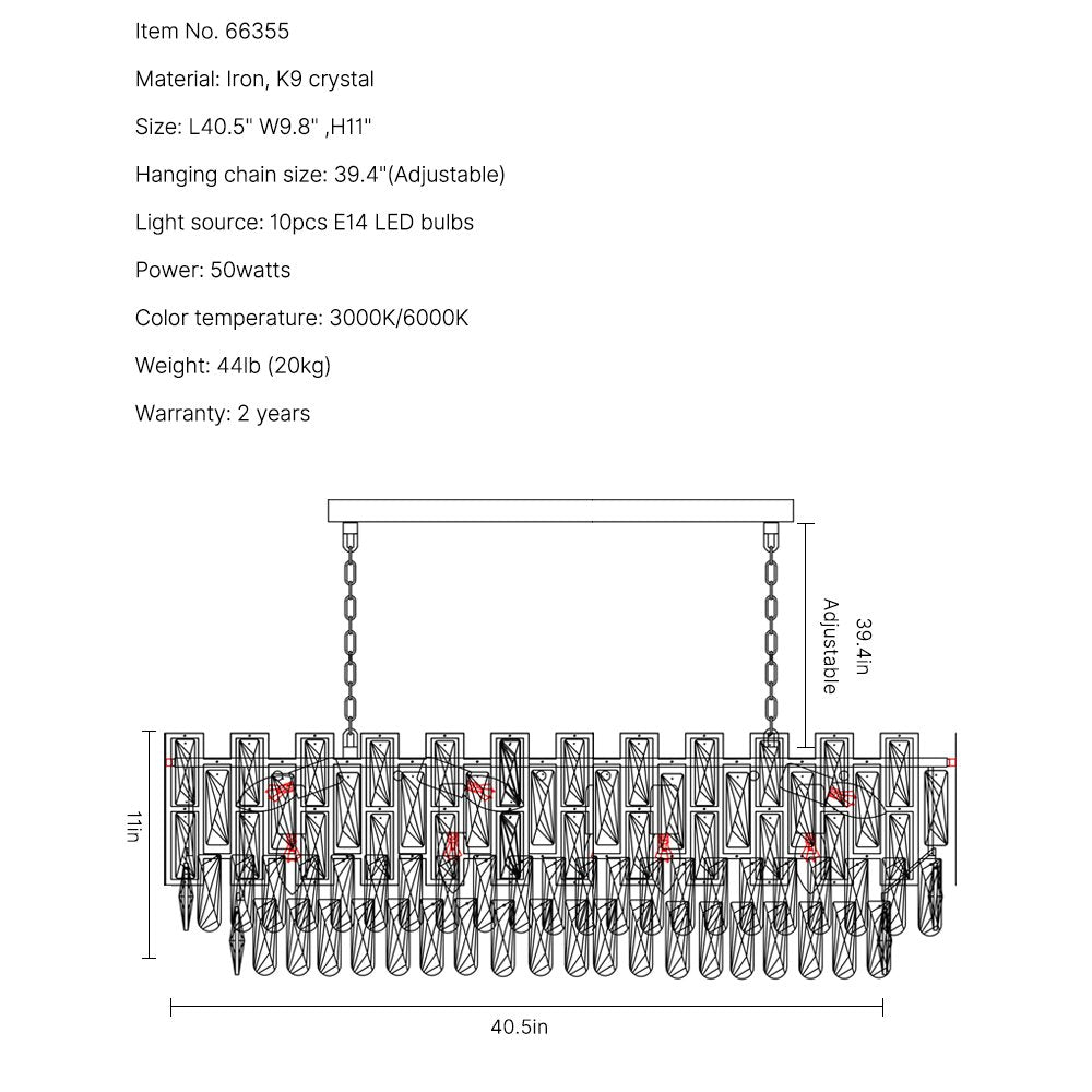 black and gold pendant light for kitchen island