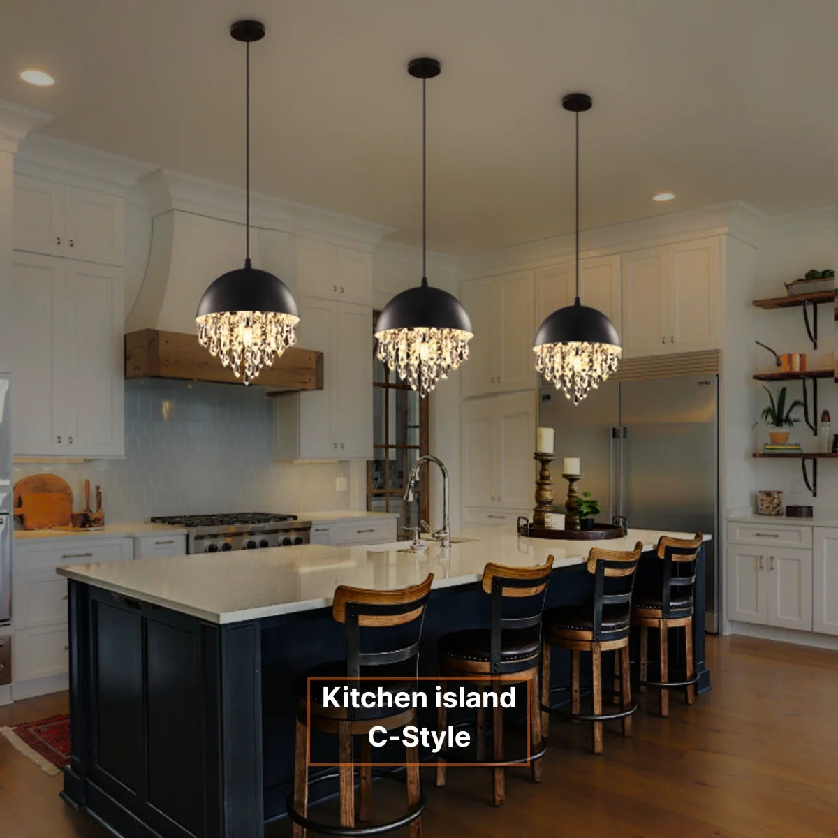 black_farmhouse_pendant_light