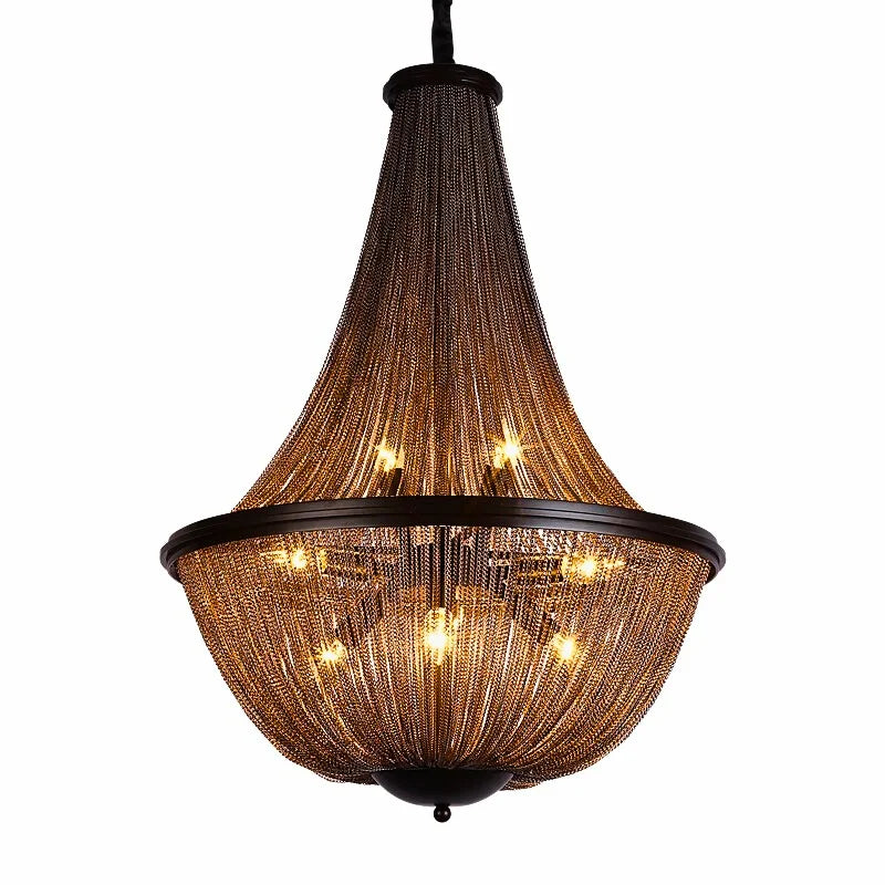 black glass pendant light