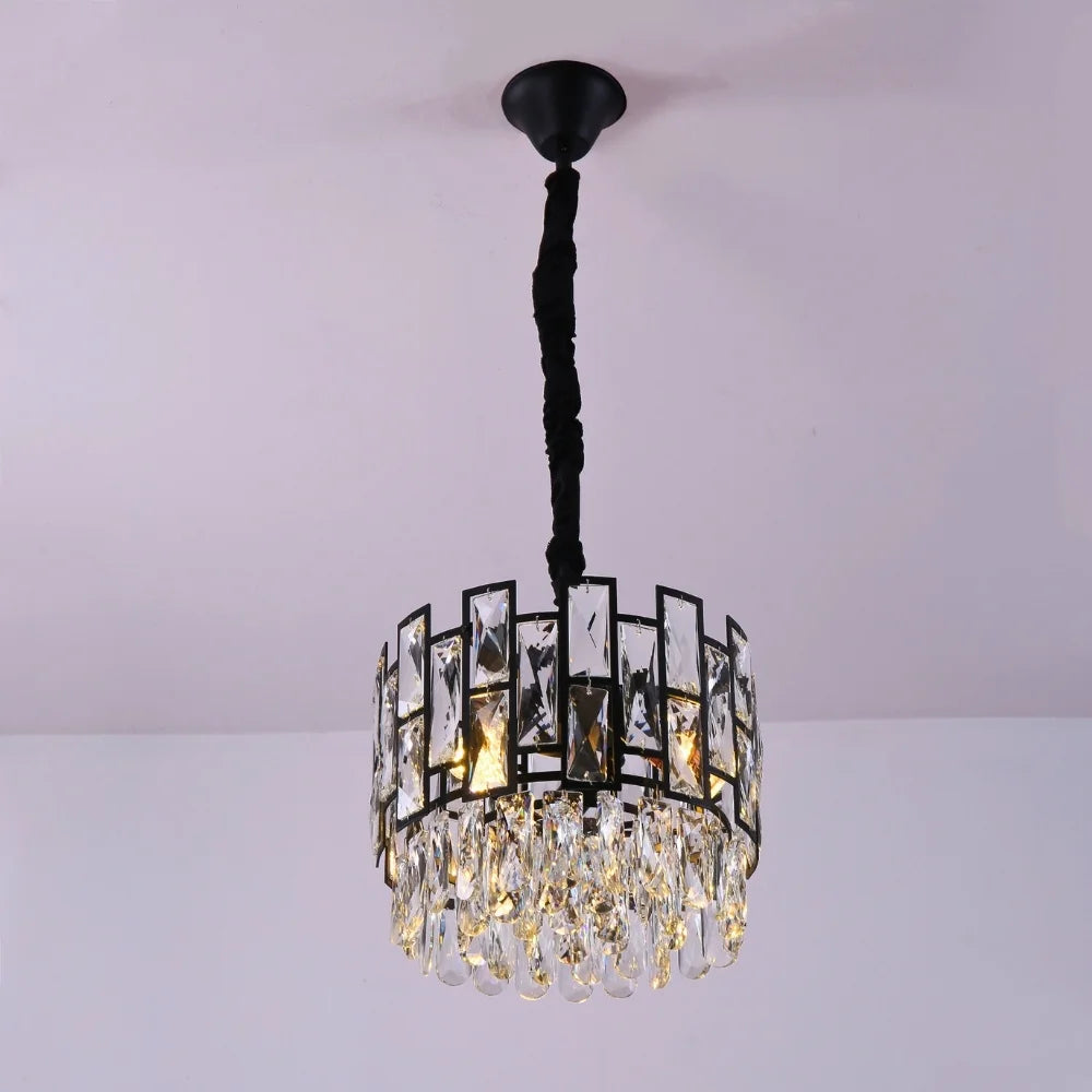 black pendant lights for kitchen