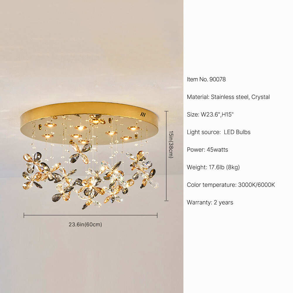 ceiling light box