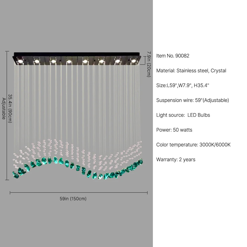 ceiling light for dining room