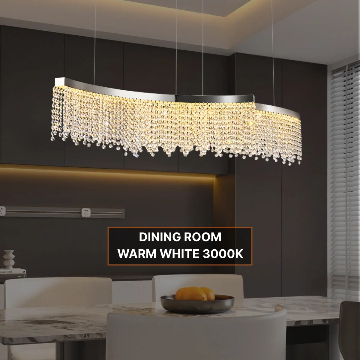 chandelier crystal light