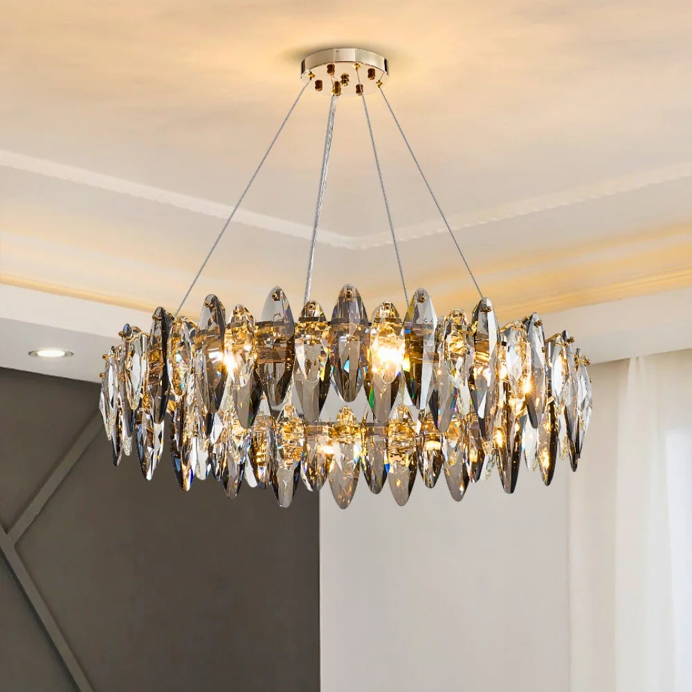 chandelier for living room