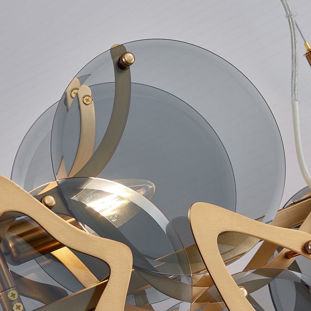 chandelier replacement glass