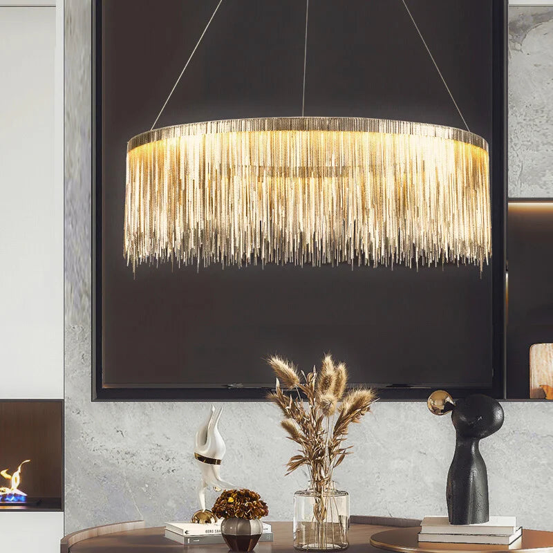 chandeliers with led lights