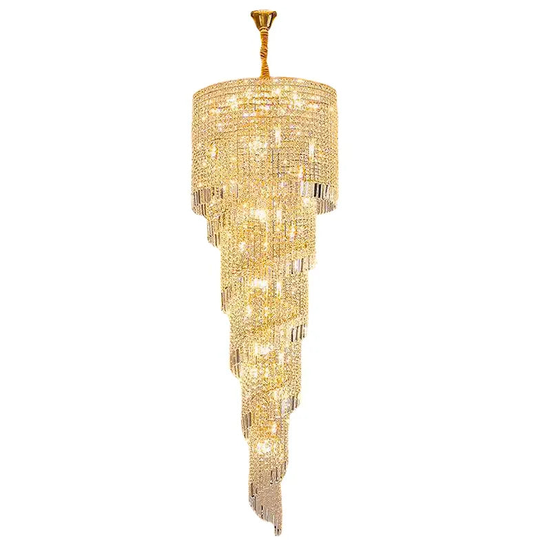 crystal chandelier lights