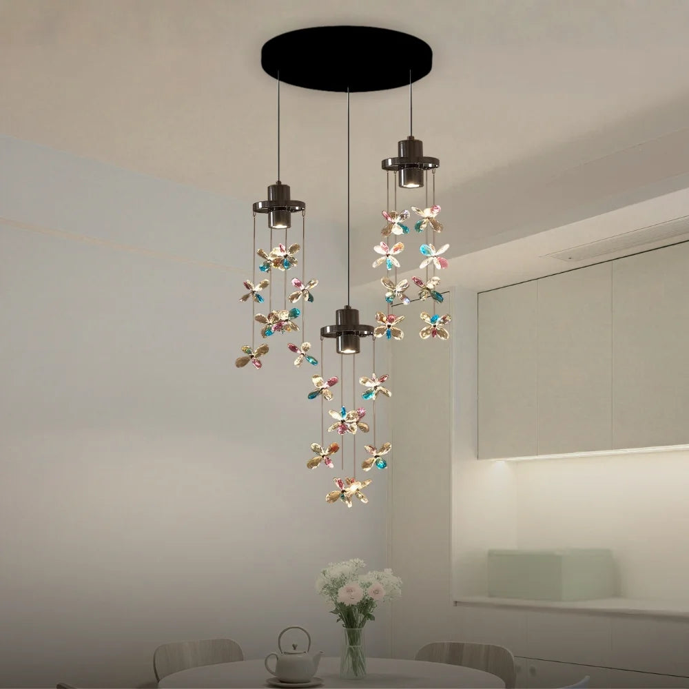 dining table lighting fixtures