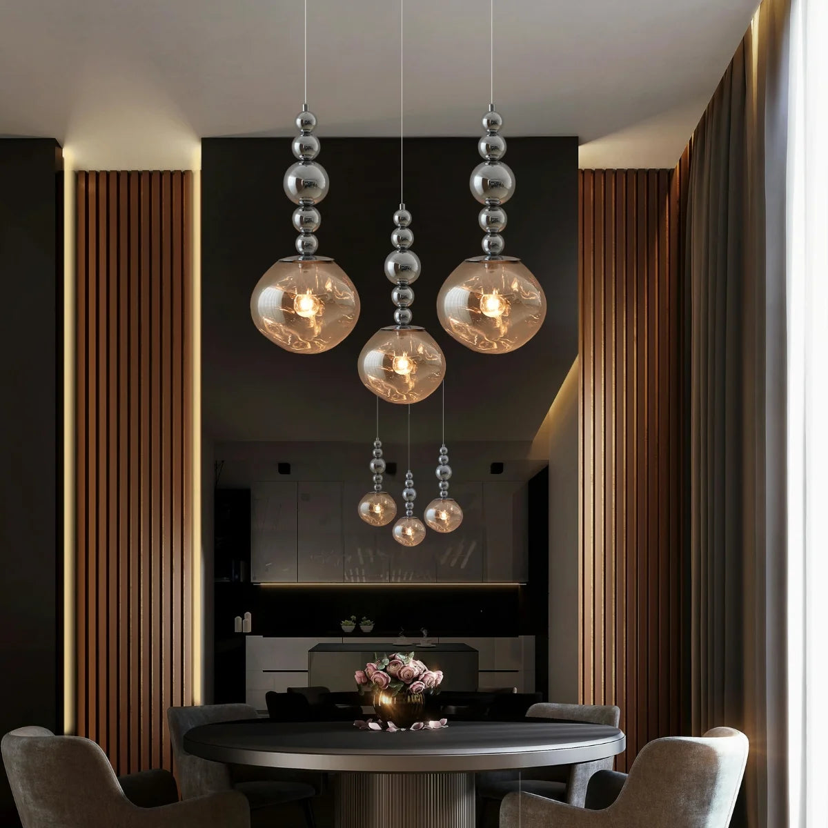 dining table pendant lighting