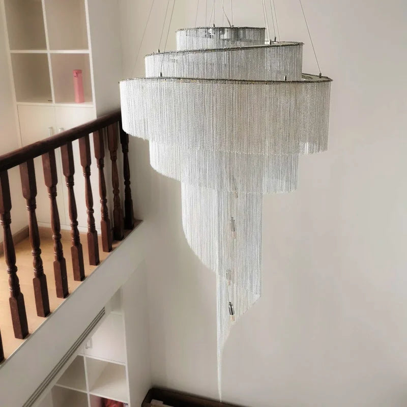 entryway light fixtures high ceiling