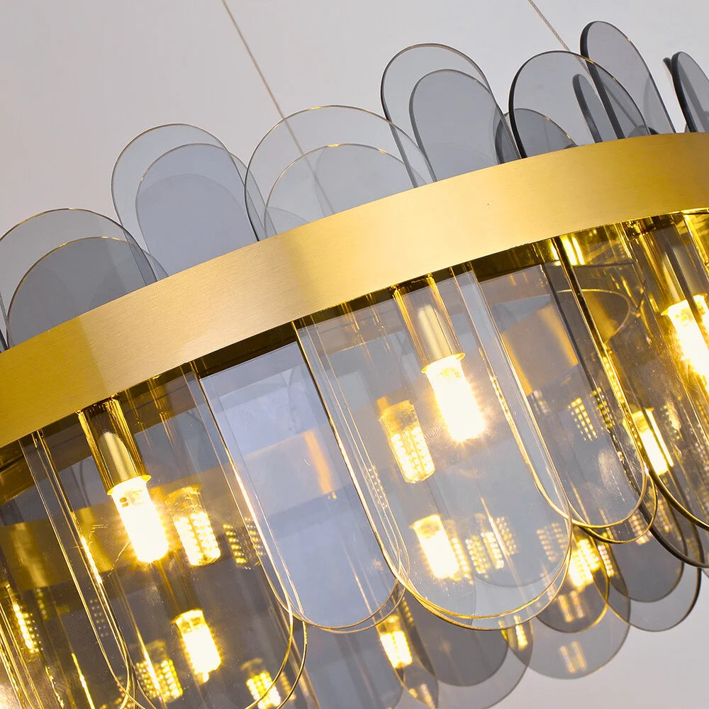 glass base lamps