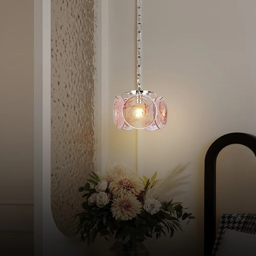 glass pendant light shades