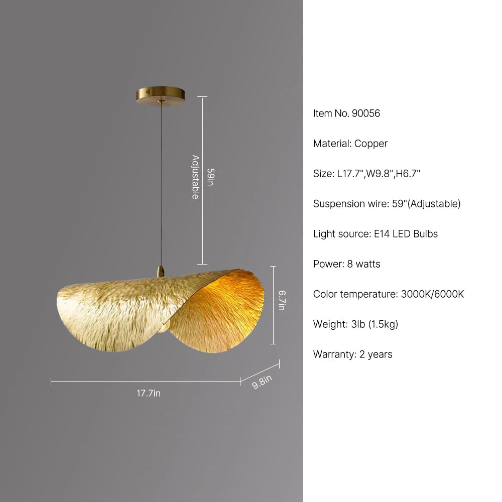 gold kitchen pendant lights