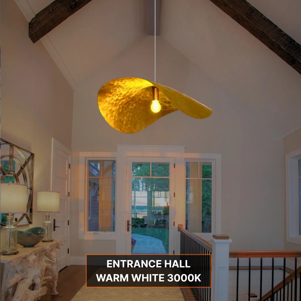 gold pendant light fixtures