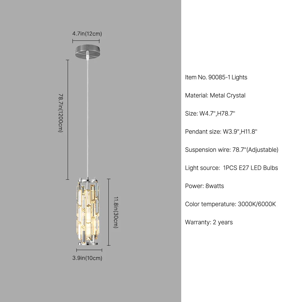 gold pendant light kitchen