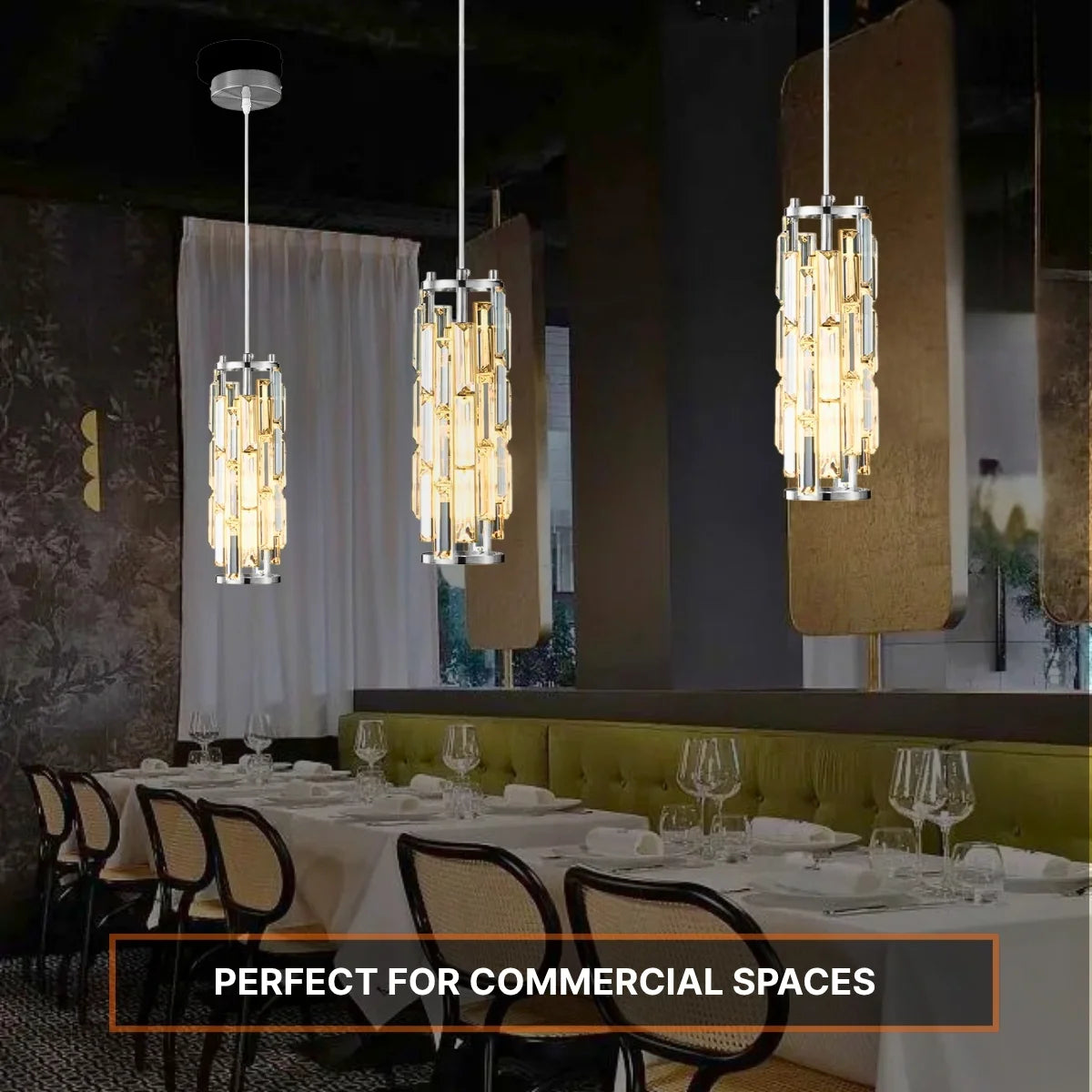 gold pendant lighting for kitchen island