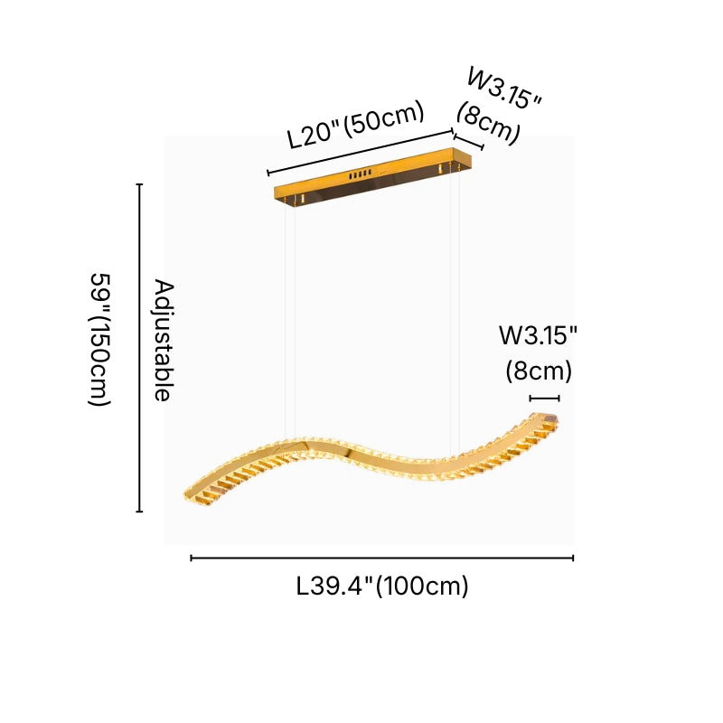 hanging modern light fixtures