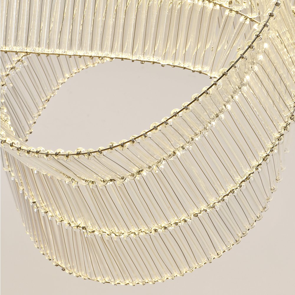 italian murano glass chandelier