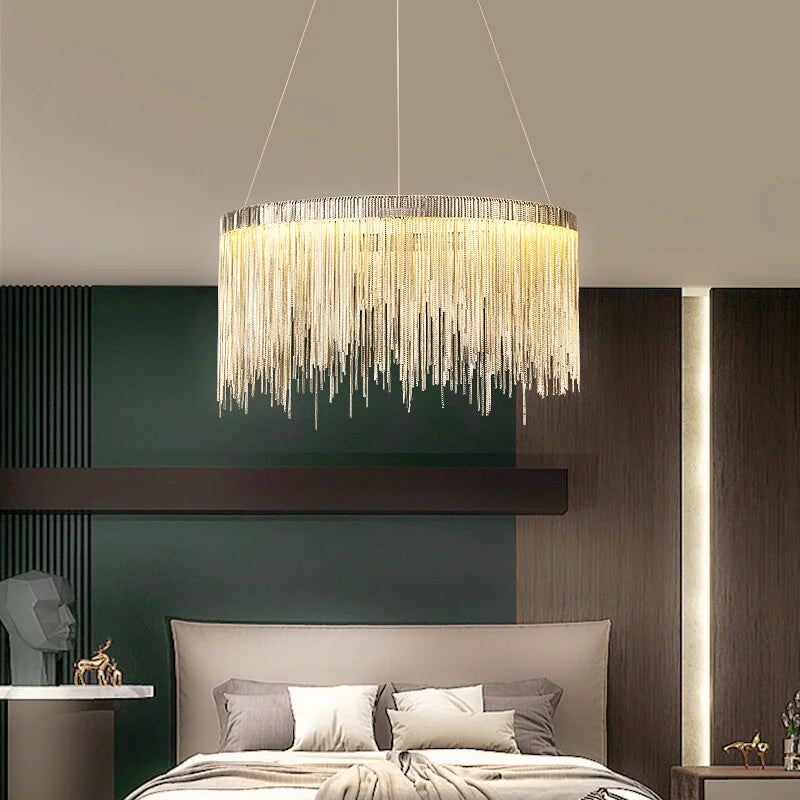 led lighting chandeliers