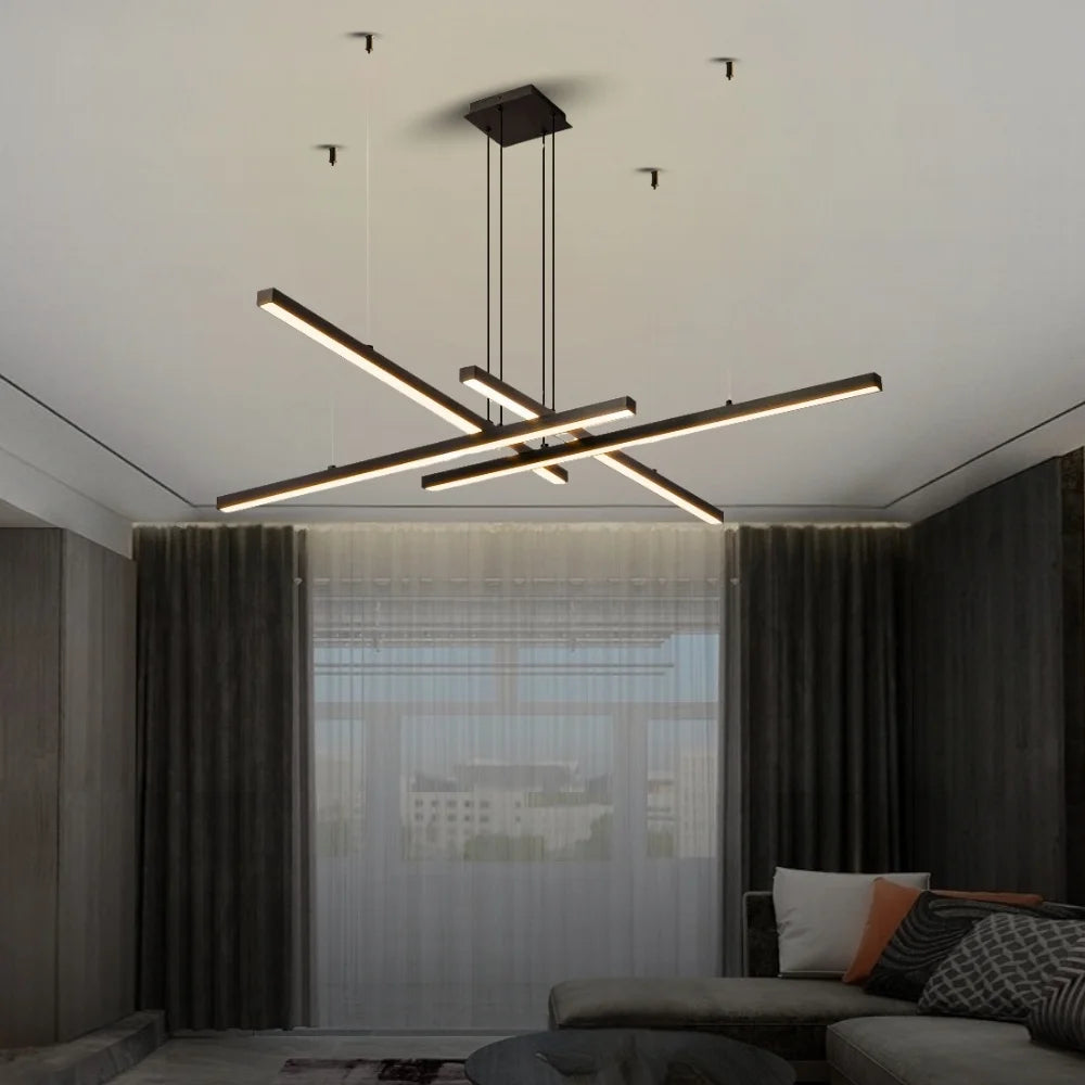 led lights for chandelier