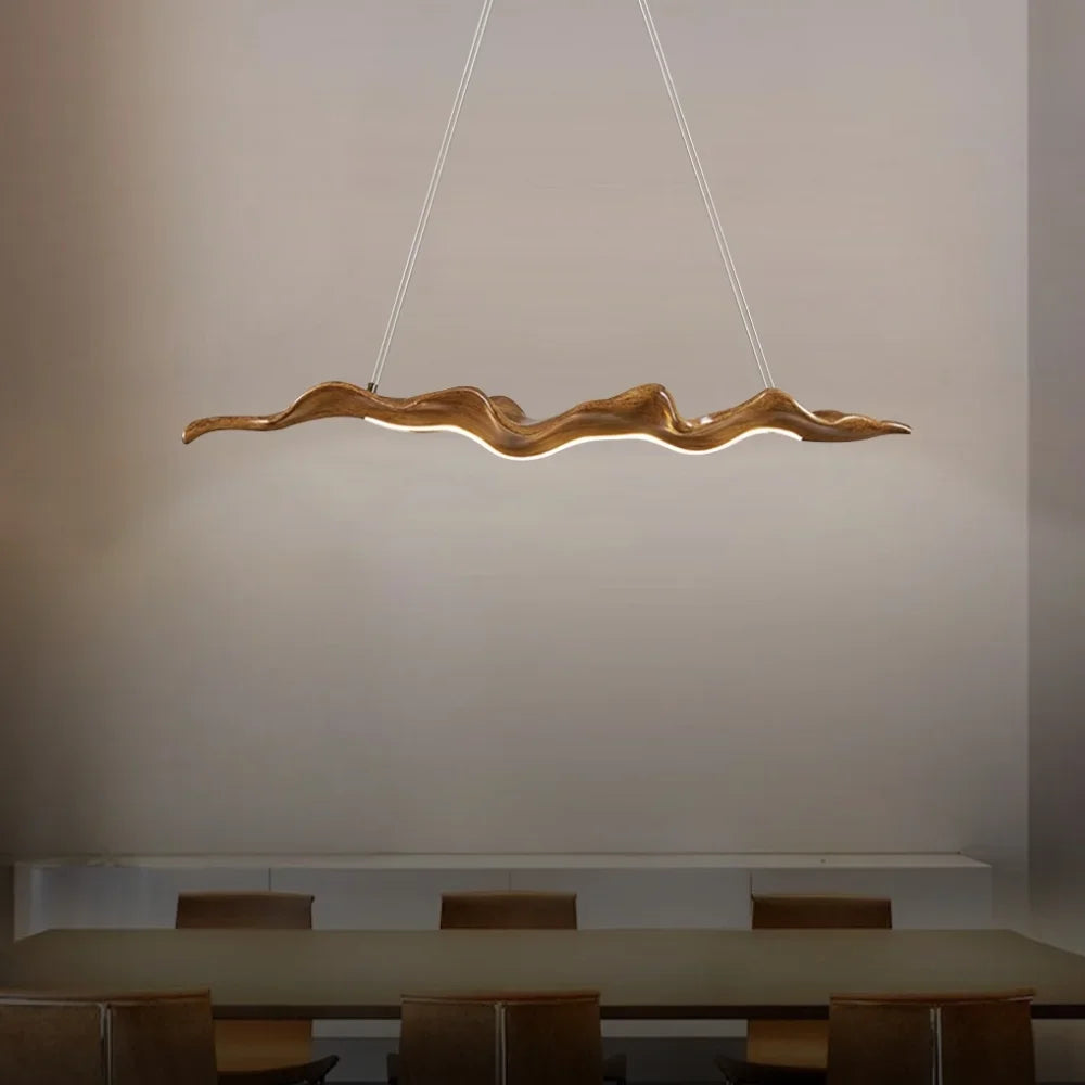 led pendant light for dining room