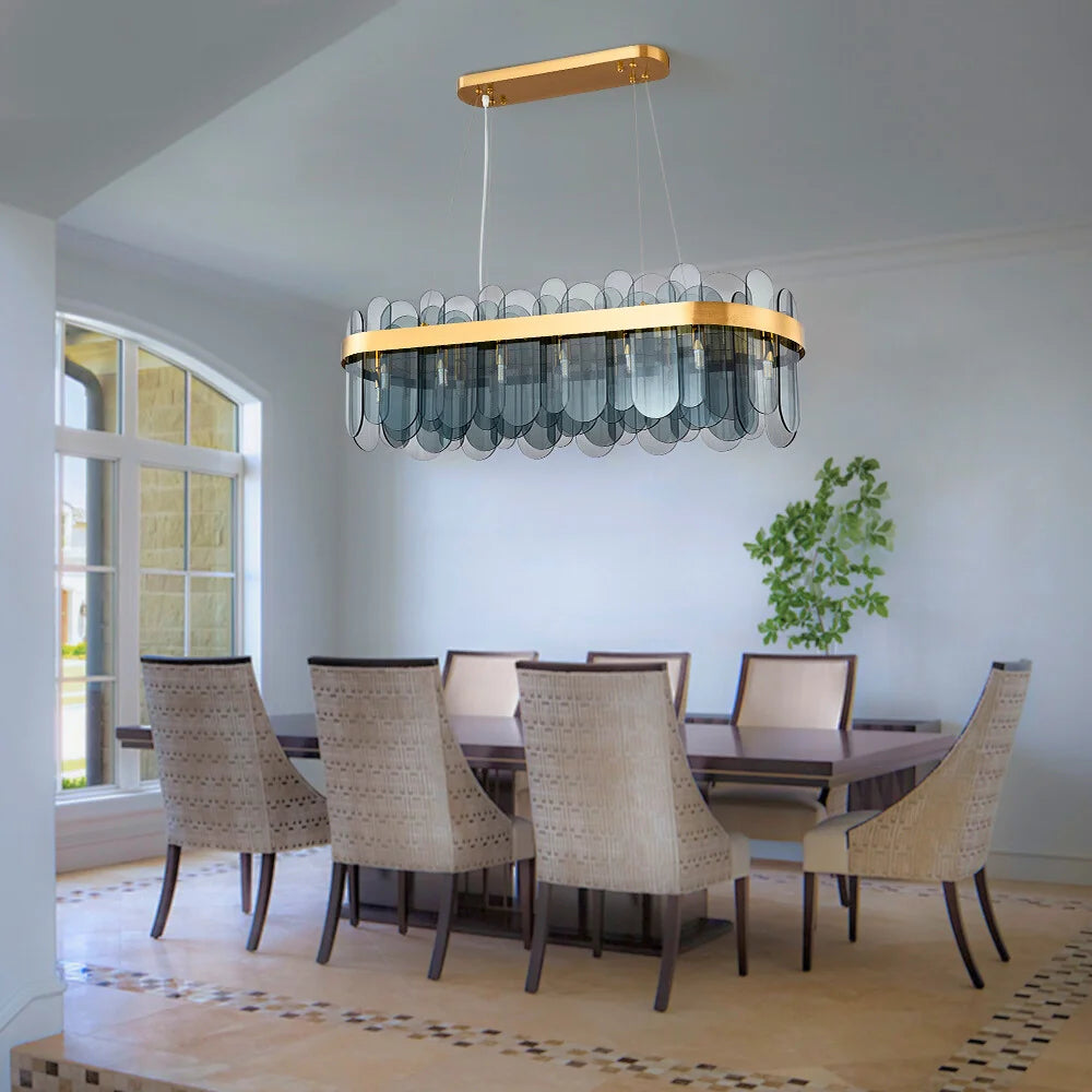 light modern pendant