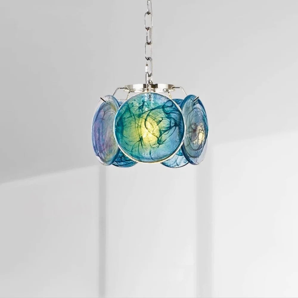 light pendant shades replacement glass